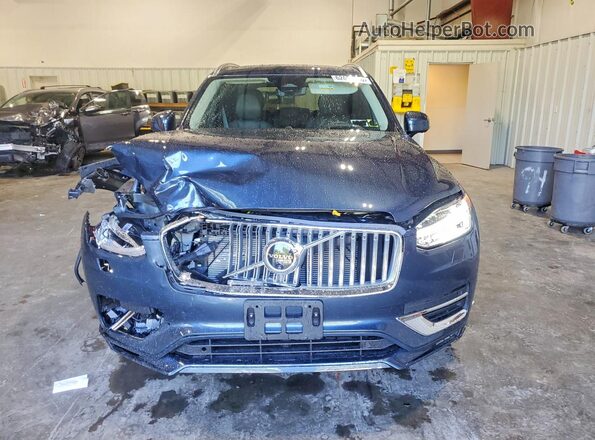 YV4062PF8S1330905 2025 VOLVO XC90 Black Вид спереду