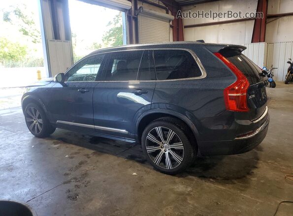 YV4062PF8S1330905 2025 VOLVO XC90 Black Задня ліва чверть