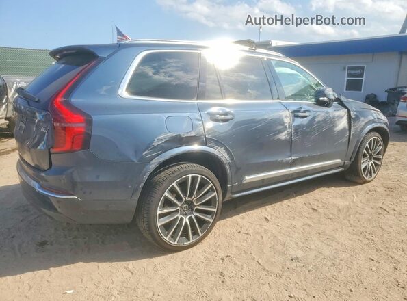 YV4062PG5S1371050 2025 VOLVO XC90 Blue Tył prawy