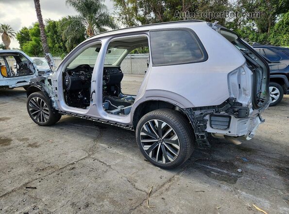 YV4062PM4T1441628 2026 VOLVO XC90 Gray Trasero izquierdo