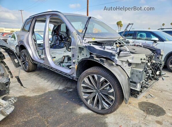 YV4062PM4T1441628 2026 VOLVO XC90 Gray Delantero derecho