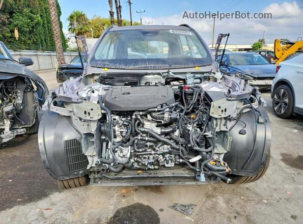 YV4062PM4T1441628 2026 VOLVO XC90 Gray Vista frontal