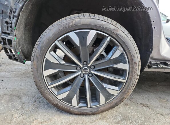 YV4062PM4T1441628 2026 VOLVO XC90 Gray 