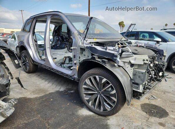 YV4062PM4T1441628 2026 VOLVO XC90 Gray 