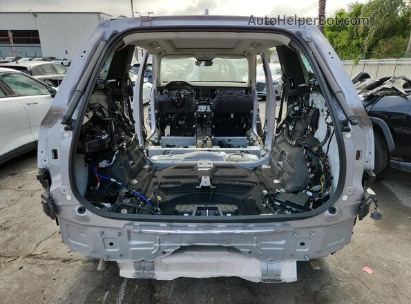 YV4062PM4T1441628 2026 VOLVO XC90 Gray 