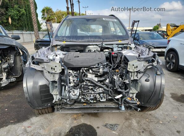 YV4062PM4T1441628 2026 VOLVO XC90 Gray Vista interior de 360 grados