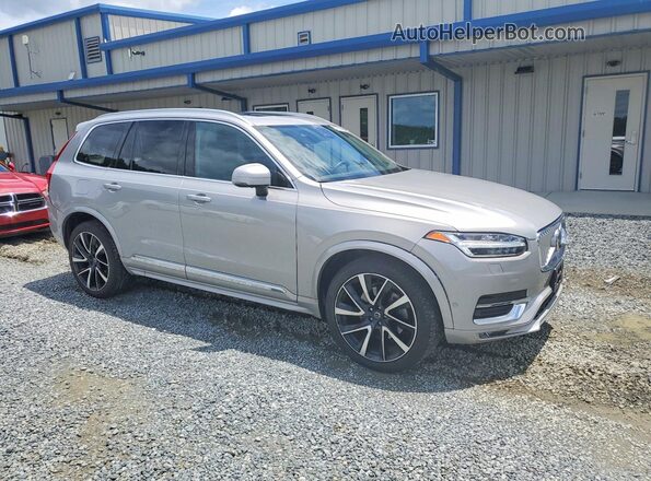 YV4062PN2P1907829 2023 VOLVO XC90 Silver Delantero derecho