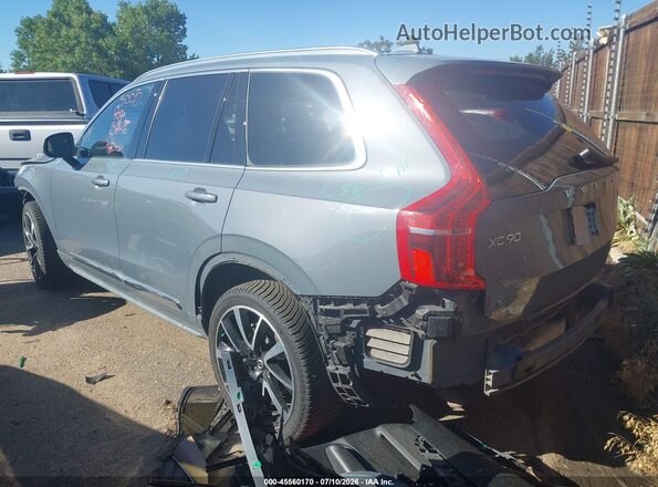 YV4062PN2P1938403 2023 VOLVO XC90 Gray Задня ліва чверть