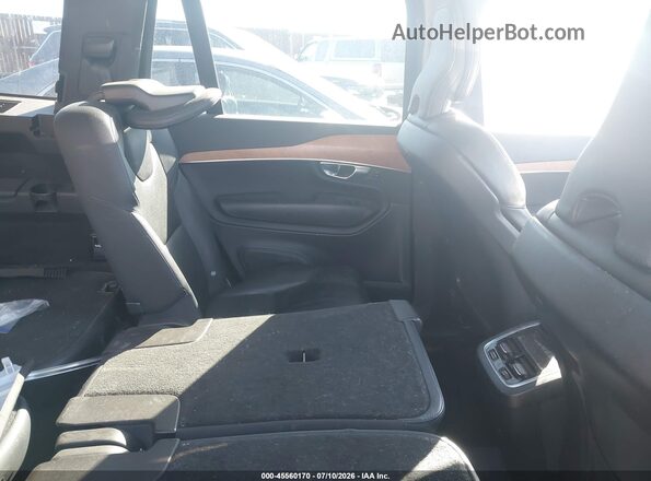 YV4062PN2P1938403 2023 VOLVO XC90 Gray Вид наклейки з VIN-кодом