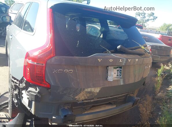 YV4062PN2P1938403 2023 VOLVO XC90 Gray 