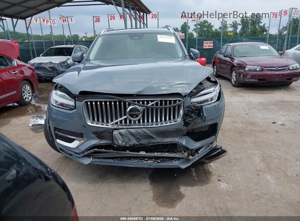 YV4062PN5P1928979 2023 VOLVO XC90 Light Blue Դիմացի տեսք