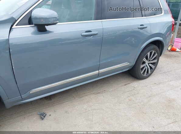 YV4062PN5P1928979 2023 VOLVO XC90 Light Blue 