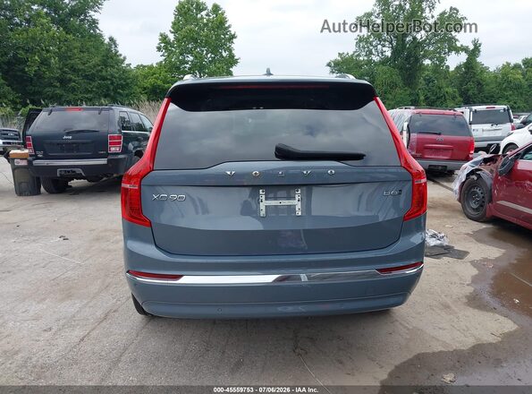 YV4062PN5P1928979 2023 VOLVO XC90 Light Blue 