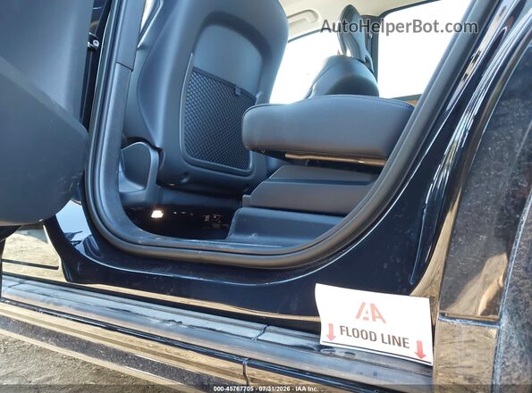 YV4062PN5P1943613 2023 VOLVO XC90 Black Դիմացի տեսք