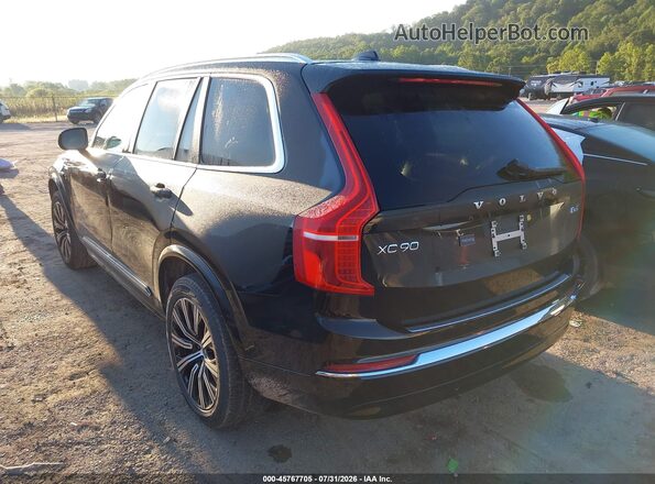 YV4062PN5P1943613 2023 VOLVO XC90 Black Հետևի ձախ