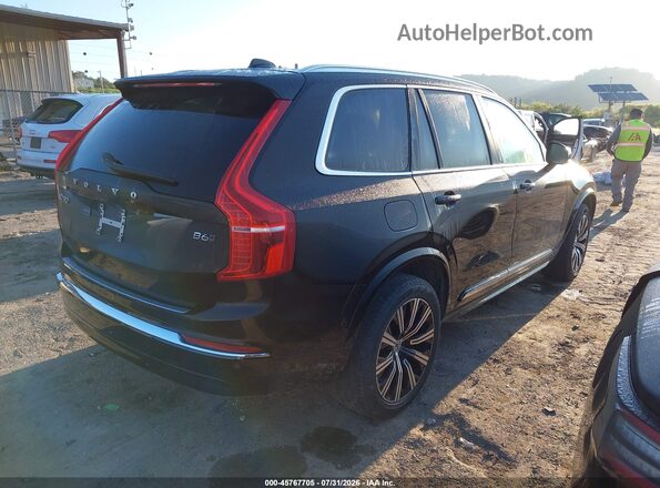 YV4062PN5P1943613 2023 VOLVO XC90 Black Հետևի աջ