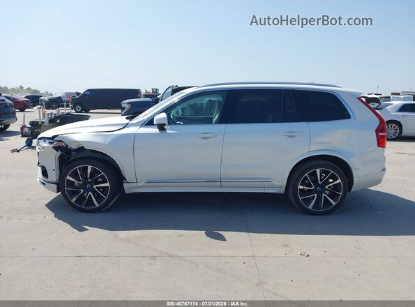 YV4062PN6P1955804 2023 VOLVO XC90 Белый 