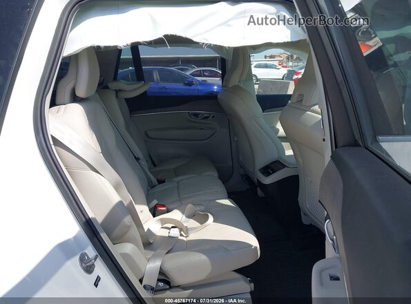 YV4062PN6P1955804 2023 VOLVO XC90 Белый Вид наклейки с VIN-кодом