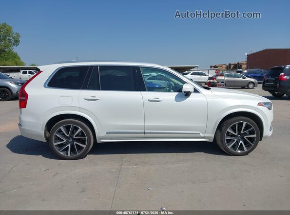 YV4062PN6P1955804 2023 VOLVO XC90 Белый Панорамный вид салона 360°