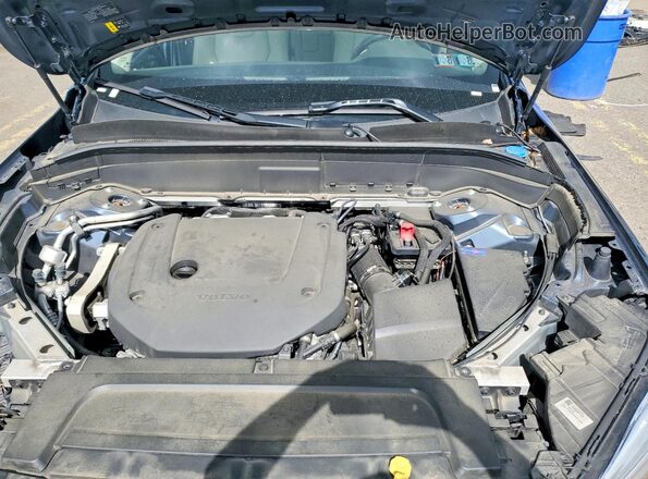 YV4062PN6P1997180 2023 VOLVO XC90 Синий Вид подкапотного пространства