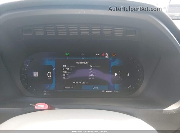 YV4062PV7P1909186 2023 VOLVO XC90 Blue Հետևի նստատեղերի տեսք