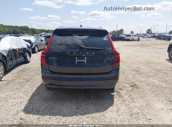YV4062PV7P1909186 2023 VOLVO XC90 Blue 