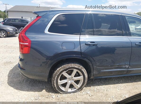 YV4062PV7P1909186 2023 VOLVO XC90 Blue Դիմացի տեսք