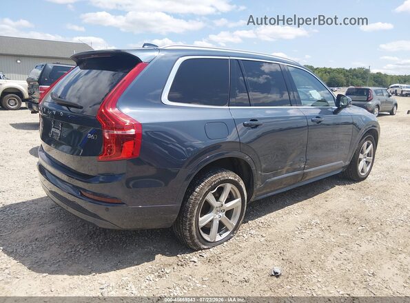 YV4062PV7P1909186 2023 VOLVO XC90 Blue Հետևի աջ