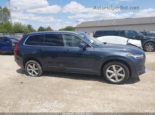 YV4062PV7P1909186 2023 VOLVO XC90 Blue Սալոնի հետևի տեսք