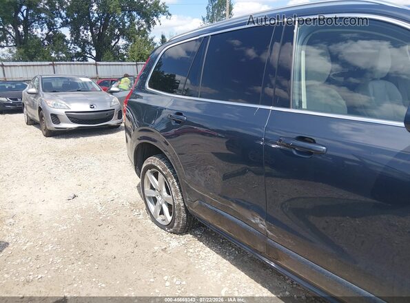 YV4062PV7P1909186 2023 VOLVO XC90 Blue 