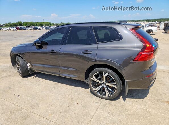 YV4062RM8N1953876 2022 VOLVO XC60 Gray Задня ліва чверть
