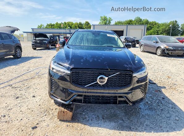 YV4062RX1P1358378 2023 VOLVO XC60 Black Front view