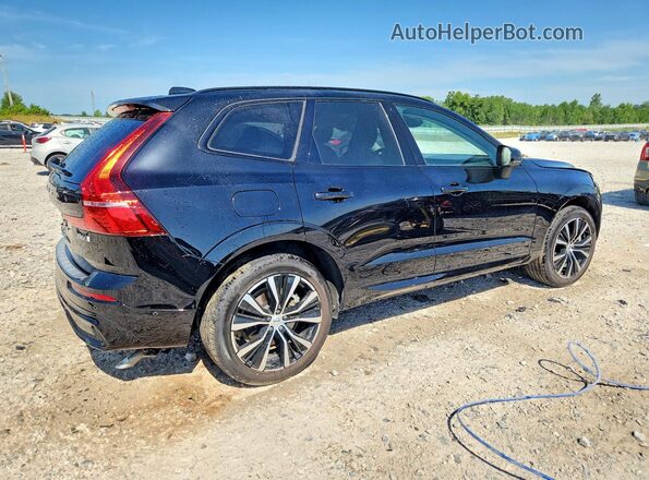 YV4062RX1P1358378 2023 VOLVO XC60 Black Rear right