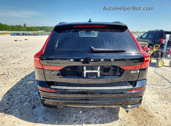 YV4062RX1P1358378 2023 VOLVO XC60 Black Rear view