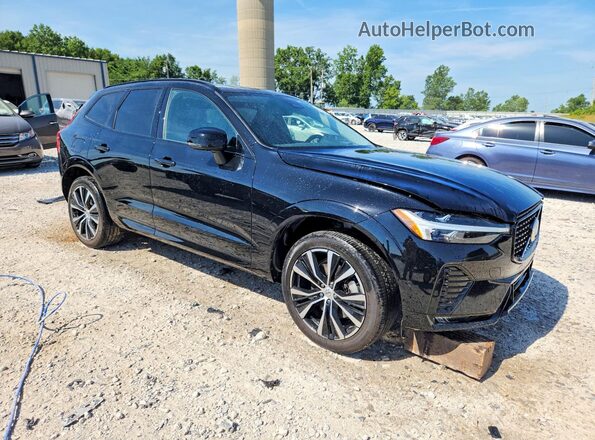 YV4062RX1P1358378 2023 VOLVO XC60 Black Front right