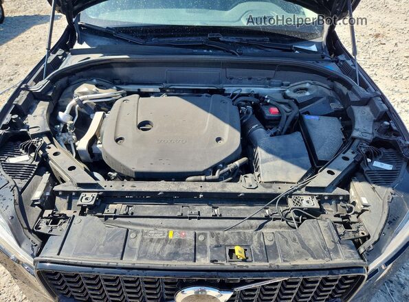 YV4062RX1P1358378 2023 VOLVO XC60 Black Rear interior view