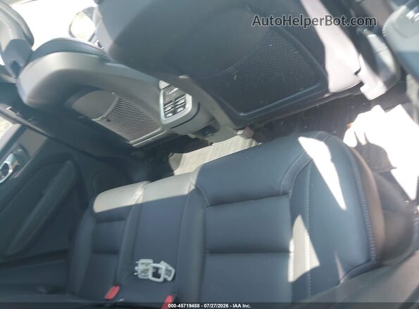 YV4062RX6P1300590 2023 VOLVO XC60 Black VIN კოდის სტიკერის ხედი
