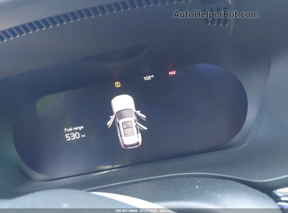 YV4062RX6P1300590 2023 VOLVO XC60 Black უკანა სავარძლების ხედი