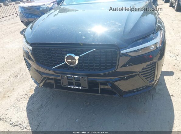 YV4062RX6P1300590 2023 VOLVO XC60 Black ხელსაწყოთა პანელის ხედი