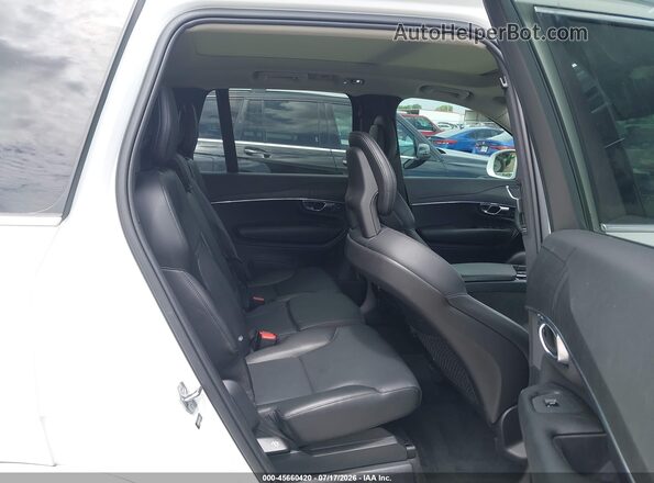YV4102CK0L1559752 2020 VOLVO XC90 Белый Вид наклейки с VIN-кодом