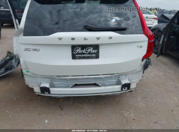 YV4102CK0L1559752 2020 VOLVO XC90 Белый 