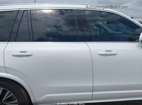 YV4102CK0L1559752 2020 VOLVO XC90 Белый Панорамный вид салона 360°