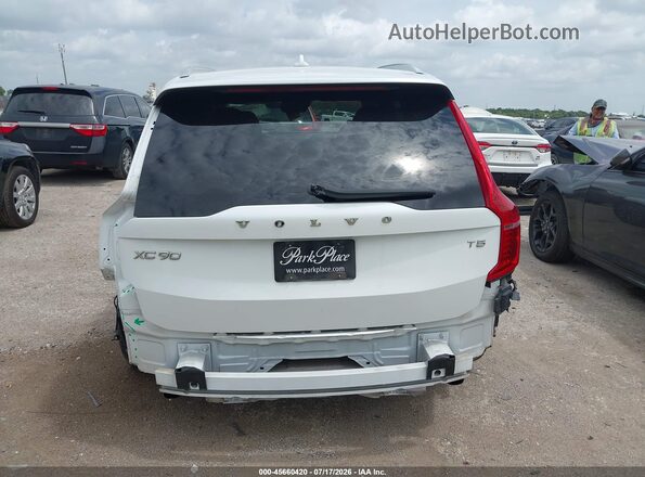 YV4102CK0L1559752 2020 VOLVO XC90 Белый 