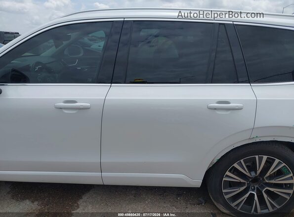 YV4102CK0L1559752 2020 VOLVO XC90 Белый 