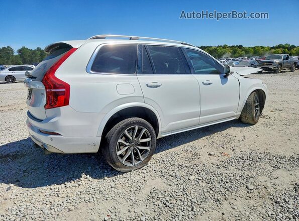 YV4102CK1K1418784 2019 VOLVO XC90 White Trasero derecho