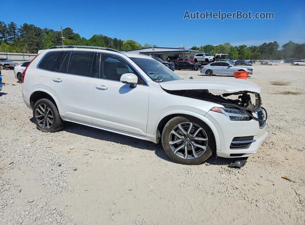 YV4102CK1K1418784 2019 VOLVO XC90 White Delantero derecho