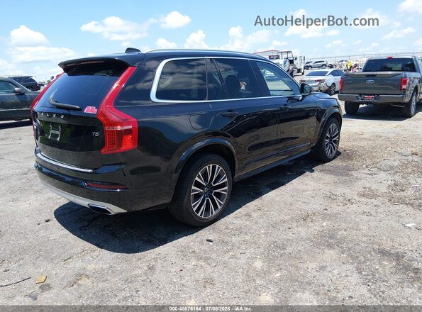 YV4102CK1L1544449 2020 VOLVO XC90 Black Հետևի աջ
