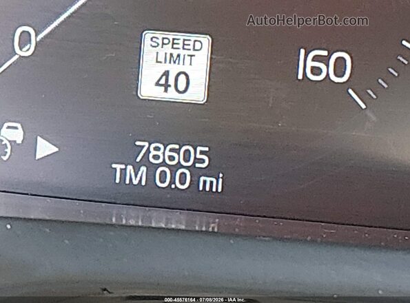 YV4102CK1L1544449 2020 VOLVO XC90 Black 