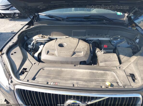 YV4102CK3J1356142 2018 VOLVO XC90 Blue Vista trasera