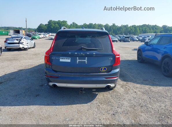 YV4102CK3J1356142 2018 VOLVO XC90 Blue 